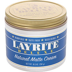 Layrite Natural Matte Cream 10.5 oz