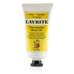 Layrite Concentrated Beard Oil 2 oz