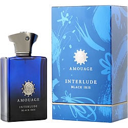 Amouage Interlude Black Iris Eau De Parfum Spray 3.4 oz