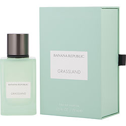 Banana Republic Grassland Eau De Parfum Spray 2.5 oz