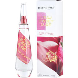 L'Eau D'Issey Pure Shade Of Flower Edt Spray 3 oz