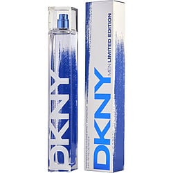 Dkny New York Summer Eau De Cologne Spray 3.4 oz (2017 Edition)