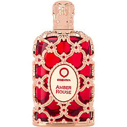 Orientica Amber Rouge Eau De Parfum Spray 2.7 oz *Tester