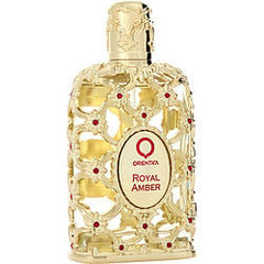 Orientica Royal Amber Eau De Parfum Spray 2.7 oz *Tester