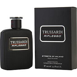 Trussardi Riflesso Streets Of Milano Edt Spray 3.4 oz