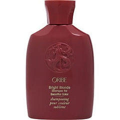 Oribe Bright Blonde Shampoo For Beautiful Color 2.5 oz