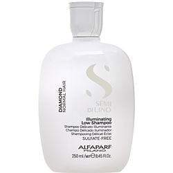 Alfaparf Semi Di Lino Diamond Illuminating Shampoo 8.45 oz