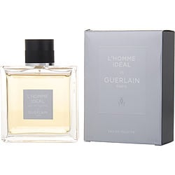 Guerlain L'Homme Ideal Edt Spray 3.3 oz