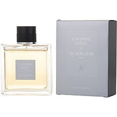 Guerlain L'Homme Ideal Edt Spray 3.3 oz