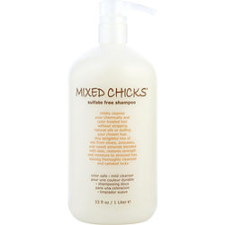 Mixed Chicks Sulfate Free Shampoo 33.8 oz