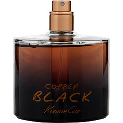 Kenneth Cole Copper Black Edt Spray 3.4 oz *Tester