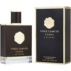Vince Camuto Terra Extreme Eau De Pafum Spray 3.4 oz