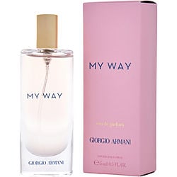 Armani My Way Eau De Parfum Spray 0.5 oz