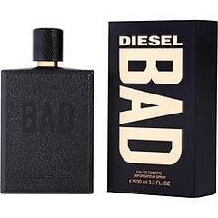 Diesel Bad Edt Spray 3.3 oz