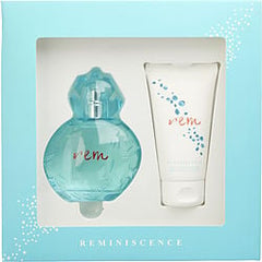 Reminiscence Rem Edt Spray 3.4 oz & Body Lotion 2.5 oz