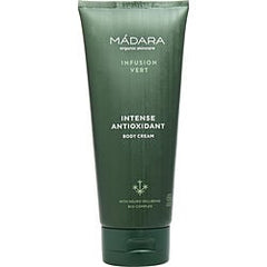 Madara Infusion Vert Intense Antioxidant Body Cream --200Ml/6.8oz