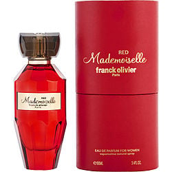 Franck Olivier Mademoiselle Red Eau De Parfum Spray 3.4 oz