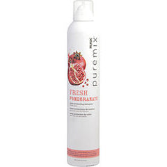 Rusk Fresh Pomegranate Color Protecting Hairspray 10 oz
