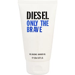 Diesel Only The Brave Shower Gel 5 oz