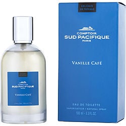 Comptoir Sud Pacifique Vanille Cafe Edt Spray 3.3 oz