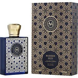 Moresque The Secret Collection Modern Oud Eau De Parfum Spray 2.5 oz