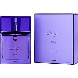 Ajmal Sacrifice For Her Eau De Parfum Spray 1.7 oz