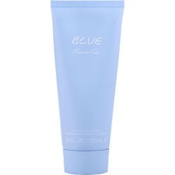 Kenneth Cole Blue Hair And Body Wash 3.4 oz