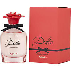 Dolce Rose Edt Spray 2.5 oz