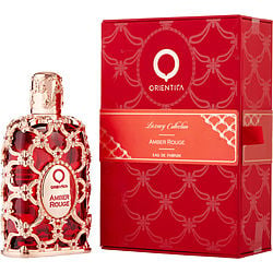 Orientica Amber Rouge Eau De Parfum Spray 2.7 oz