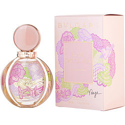 Bvlgari Rose Goldea Eau De Parfum Spray 3 oz (Kathleen Kye Edition)