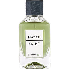 Lacoste Match Point Edt Spray 3.4 oz *Tester