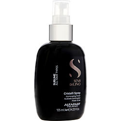 Alfaparf Semi Di Lino Sublime Cristalli Spray 4.2 oz