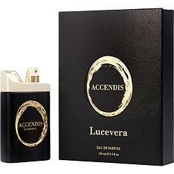 Accendis Lucevera Eau De Parfum Spray 3.4 oz