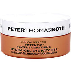 Peter Thomas Roth Potent-C Power Brightening Hydra-Gel Eye Patches  --30Pairs