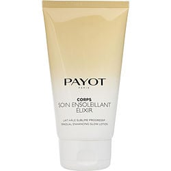 Payot Corps Soin Ensoleillant Elixir Gradual Enhancing Glow Lotion --150Ml/5oz