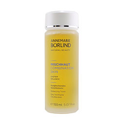 Annemarie Borlind Combination Skin System Balance Balancing Toner - For Combination Skin  --150Ml/5.07oz