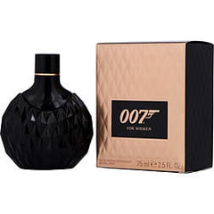 James Bond 007 For Women Eau De Parfum Spray 2.5 oz