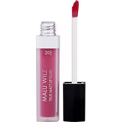 Malu Wilz True Matt Lip Fluid -  #20 Fresh Fuchsia --6Ml/0.20oz