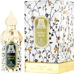 Attar Floral Musk Eau De Parfum Spray 3.4 oz