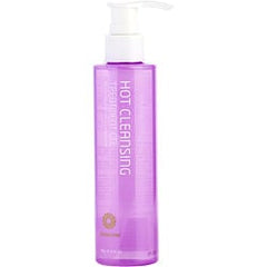 Mucota Hot Cleansing Treatment Gel --180G/6.3oz