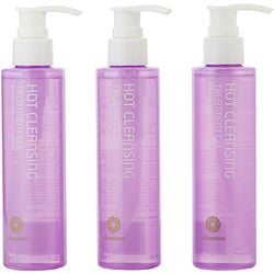 Mucota Hot Cleansing Treatment Gel Trio --3 X 180G/6.3oz