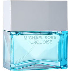 Michael Kors Turquoise Eau De Parfum Spray 1 oz *Tester