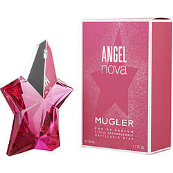 Angel Nova Eau De Parfum Refillable Spray 1.7 oz