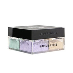 Givenchy Prisme Libre Mat Finish & Enhanced Radiance Loose Powder 4 In 1 Harmony - # 4 Mousseline Acidulee  --4X3G/0.42oz