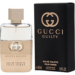 Gucci Guilty Pour Femme Edt Spray 1 oz