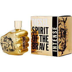 Diesel Spirit Of The Brave Intense Eau De Parfum Spray 4.2 oz