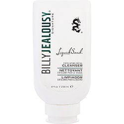 Billy Jealousy Liquidsand Exfoliating Cleanser 8 oz