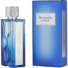 Abercrombie & Fitch First Instinct Together Edt Spray 3.4 oz