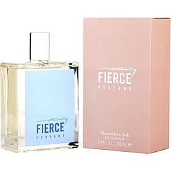 Abercrombie & Fitch Naturally Fierce Eau De Parfum Spray 3.4 oz