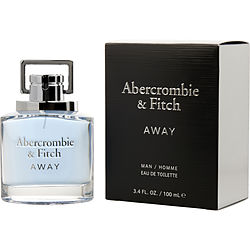 Abercrombie & Fitch Away Edt Spray 3.4 oz